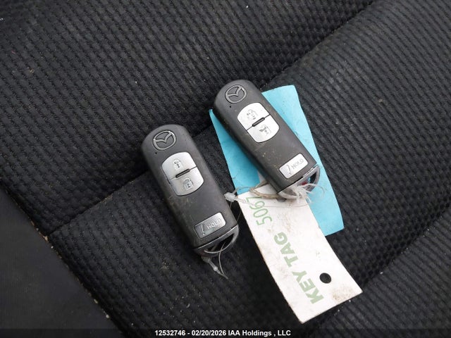 JM3KE2CY8G0870118 Mazda Cx-5 Gs