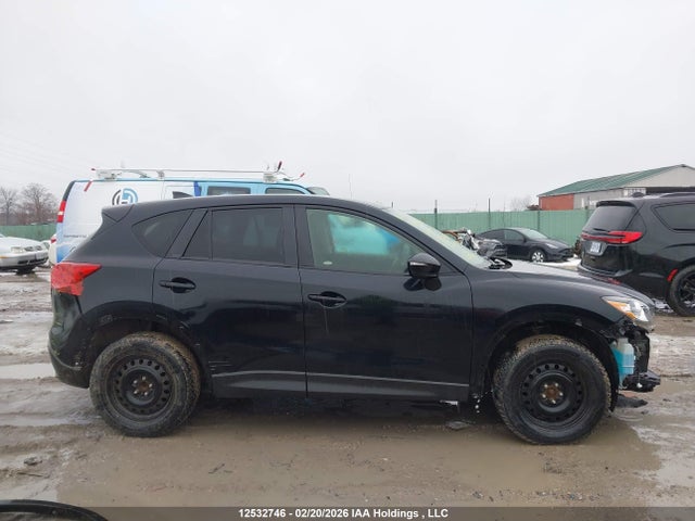 JM3KE2CY8G0870118 Mazda Cx-5 Gs
