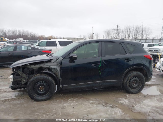 JM3KE2CY8G0870118 Mazda Cx-5 Gs