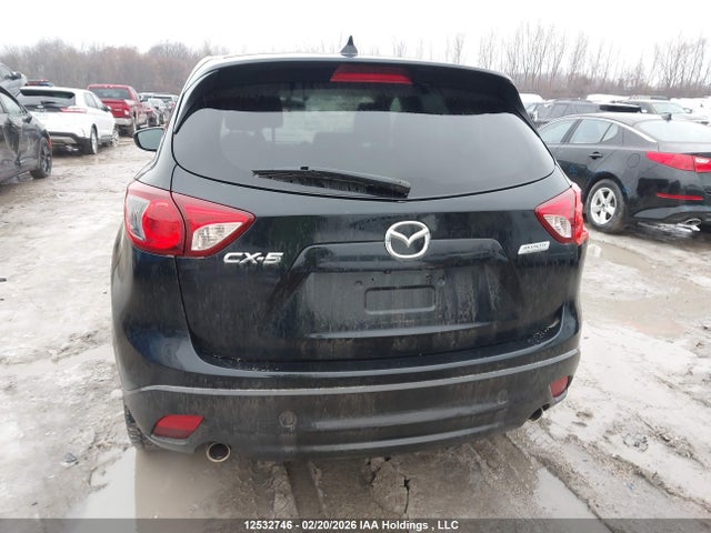 JM3KE2CY8G0870118 Mazda Cx-5 Gs