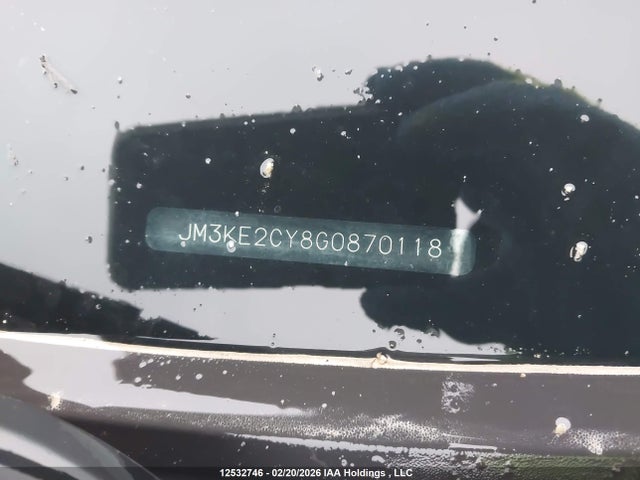 JM3KE2CY8G0870118 Mazda Cx-5 Gs