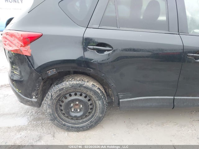 JM3KE2CY8G0870118 Mazda Cx-5 Gs