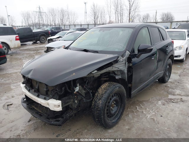 JM3KE2CY8G0870118 Mazda Cx-5 Gs