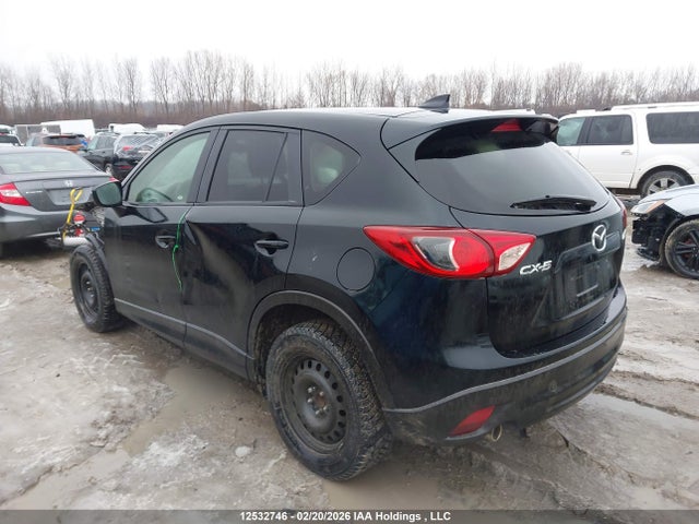 JM3KE2CY8G0870118 Mazda Cx-5 Gs