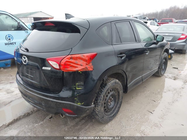 JM3KE2CY8G0870118 Mazda Cx-5 Gs