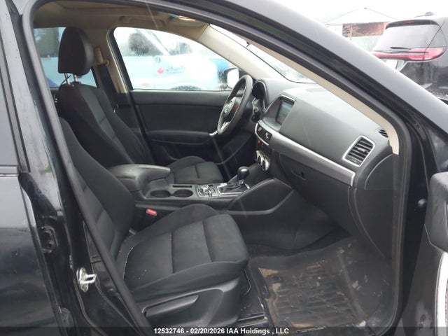 JM3KE2CY8G0870118 Mazda Cx-5 Gs