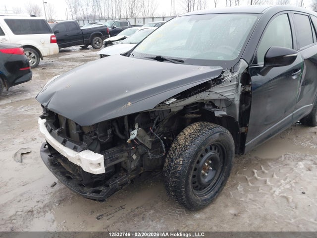 JM3KE2CY8G0870118 Mazda Cx-5 Gs