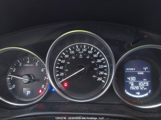 JM3KE2CY8G0870118 Mazda Cx-5 Gs