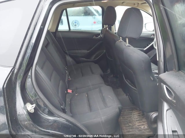 JM3KE2CY8G0870118 Mazda Cx-5 Gs