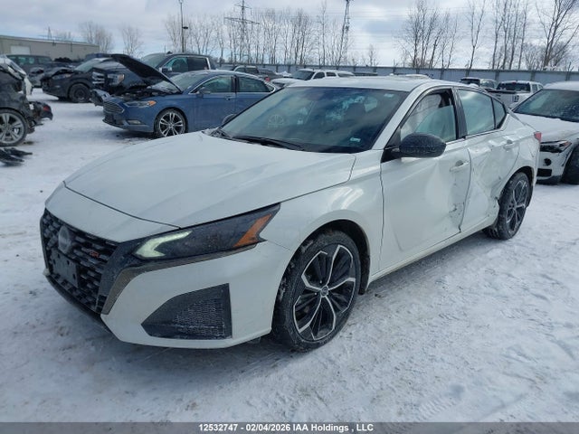 2025 Nissan Altima Sr მანქანა იყიდება აუქციონზე, vin: 1N4BL4CW4SN361072, აუქციონის ნომერი: 12532747