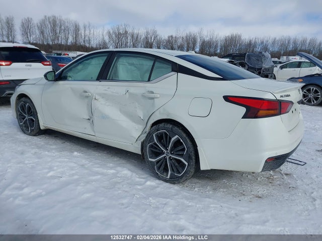 2025 Nissan Altima Sr მანქანა იყიდება აუქციონზე, vin: 1N4BL4CW4SN361072, აუქციონის ნომერი: 12532747