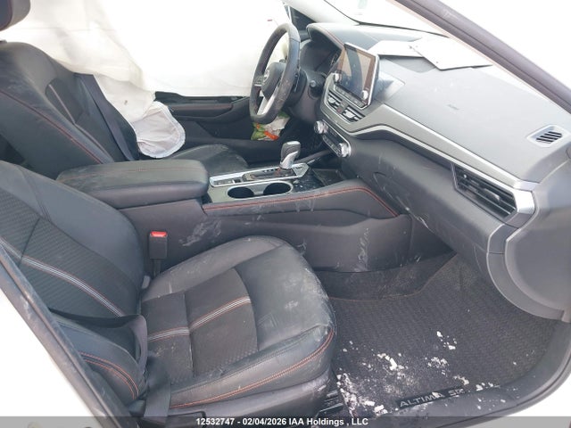 2025 Nissan Altima Sr მანქანა იყიდება აუქციონზე, vin: 1N4BL4CW4SN361072, აუქციონის ნომერი: 12532747