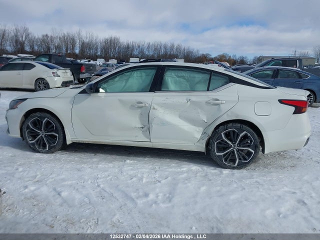 2025 Nissan Altima Sr მანქანა იყიდება აუქციონზე, vin: 1N4BL4CW4SN361072, აუქციონის ნომერი: 12532747