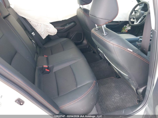 2025 Nissan Altima Sr მანქანა იყიდება აუქციონზე, vin: 1N4BL4CW4SN361072, აუქციონის ნომერი: 12532747