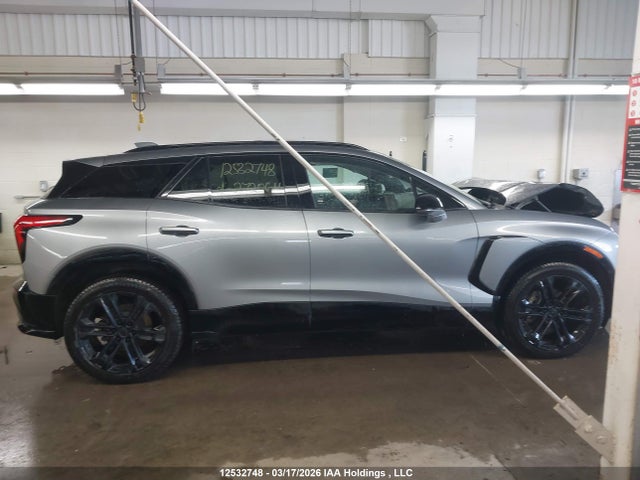Aukcja sprzedaży 2024 Chevrolet Blazer Rs, vin: 3GNKDCRJ3RS272064, numer aukcji: 12532748