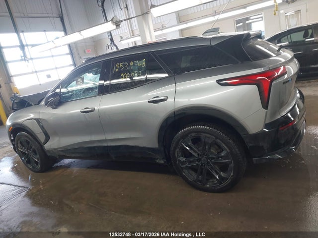 Aukcja sprzedaży 2024 Chevrolet Blazer Rs, vin: 3GNKDCRJ3RS272064, numer aukcji: 12532748