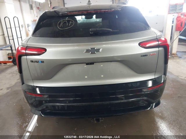 Aukcja sprzedaży 2024 Chevrolet Blazer Rs, vin: 3GNKDCRJ3RS272064, numer aukcji: 12532748