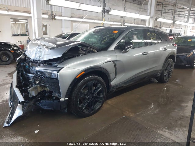 Aukcja sprzedaży 2024 Chevrolet Blazer Rs, vin: 3GNKDCRJ3RS272064, numer aukcji: 12532748
