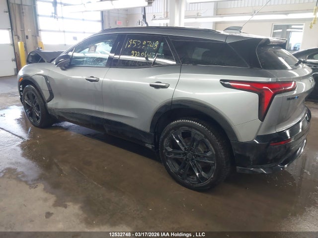 Aukcja sprzedaży 2024 Chevrolet Blazer Rs, vin: 3GNKDCRJ3RS272064, numer aukcji: 12532748