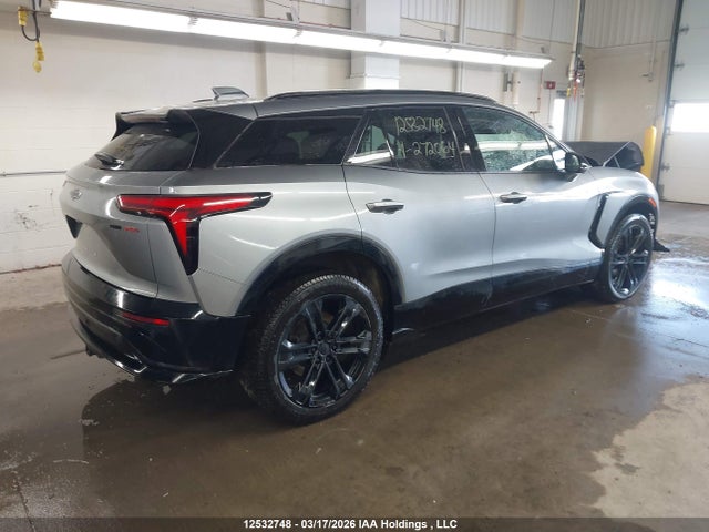 Aukcja sprzedaży 2024 Chevrolet Blazer Rs, vin: 3GNKDCRJ3RS272064, numer aukcji: 12532748