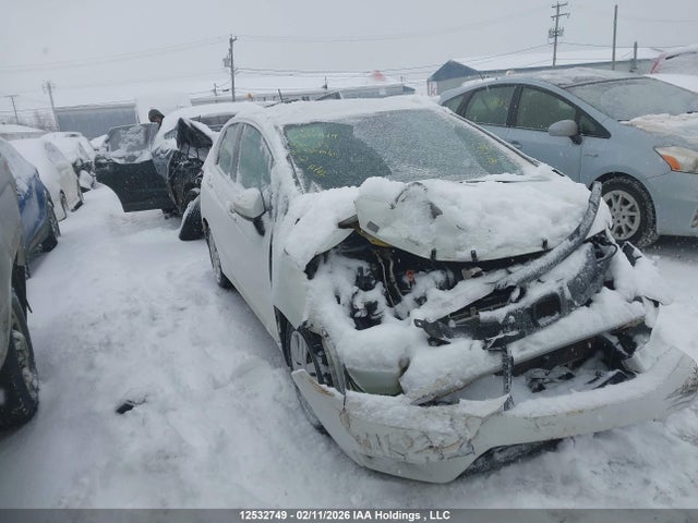 3HGGK5H51FM102338 Honda FIT LX