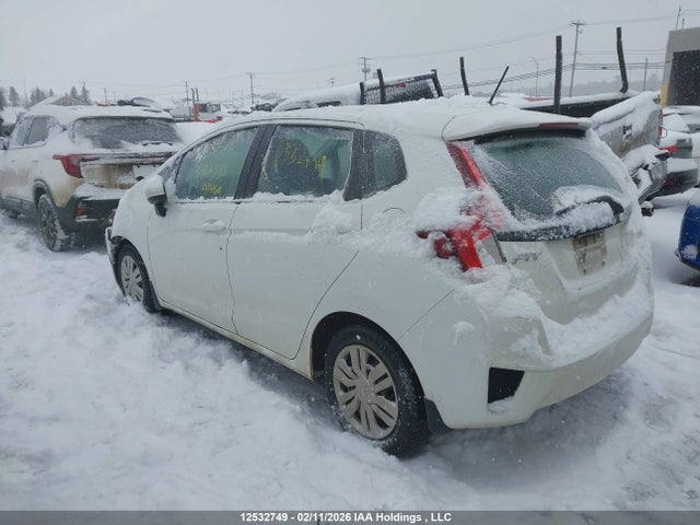 3HGGK5H51FM102338 Honda FIT LX