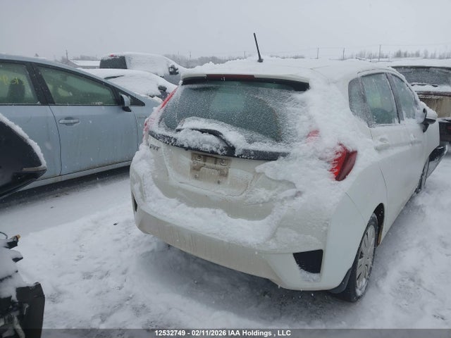 3HGGK5H51FM102338 Honda FIT LX