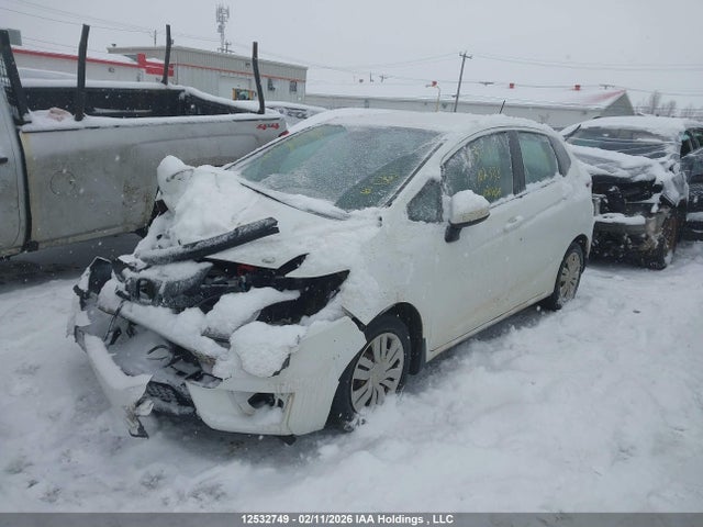 3HGGK5H51FM102338 Honda FIT LX