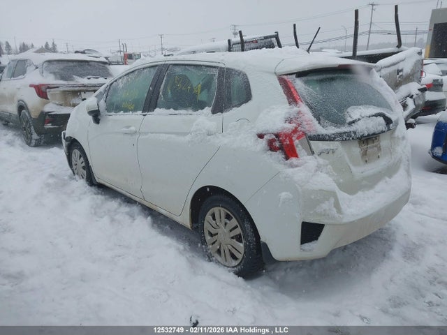 3HGGK5H51FM102338 Honda FIT LX