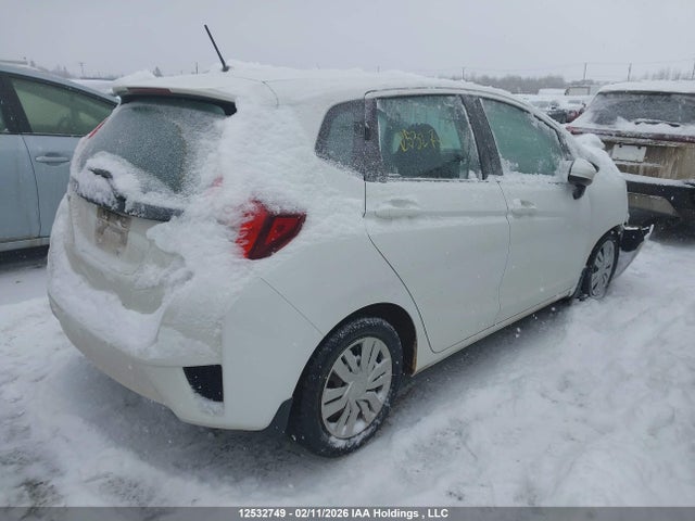 3HGGK5H51FM102338 Honda FIT LX
