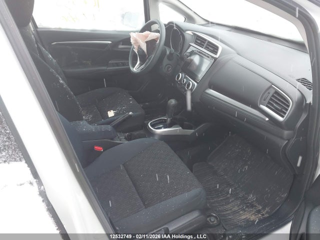 3HGGK5H51FM102338 Honda FIT LX