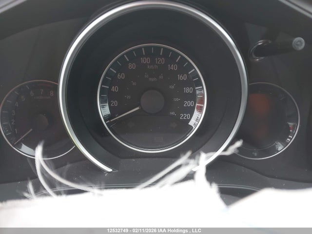 3HGGK5H51FM102338 Honda FIT LX