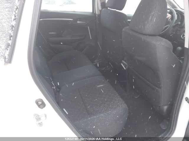 3HGGK5H51FM102338 Honda FIT LX