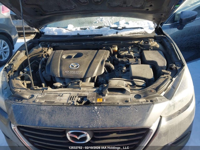 JM1BN1V71H1107330 Mazda Mazda3 Gs