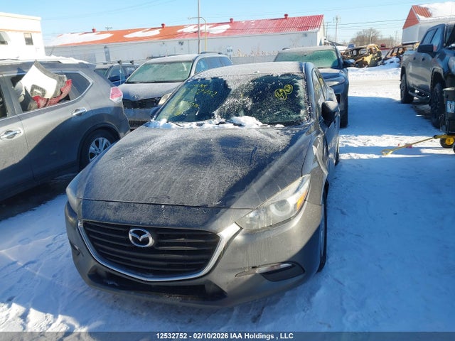 JM1BN1V71H1107330 Mazda Mazda3 Gs