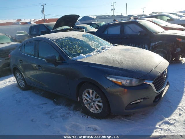JM1BN1V71H1107330 Mazda Mazda3 Gs