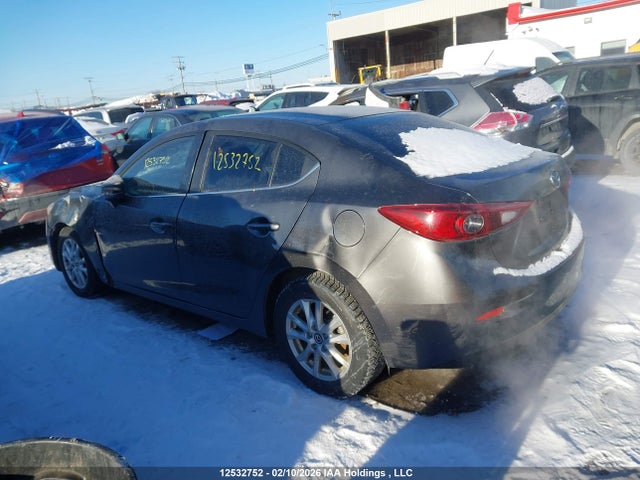 JM1BN1V71H1107330 Mazda Mazda3 Gs