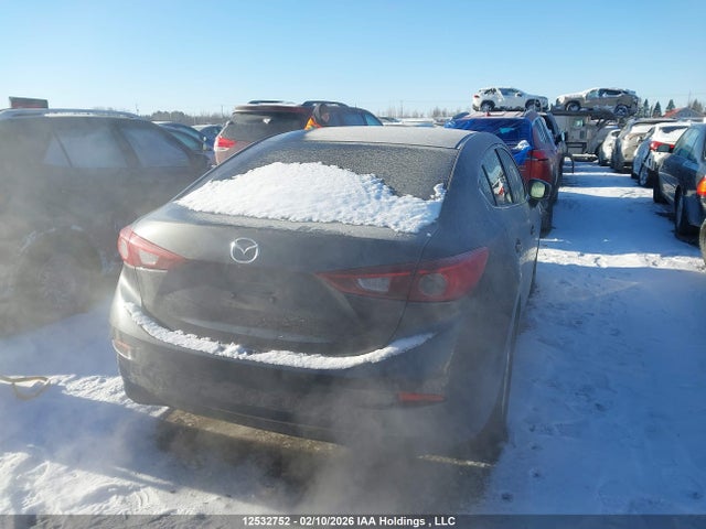 JM1BN1V71H1107330 Mazda Mazda3 Gs
