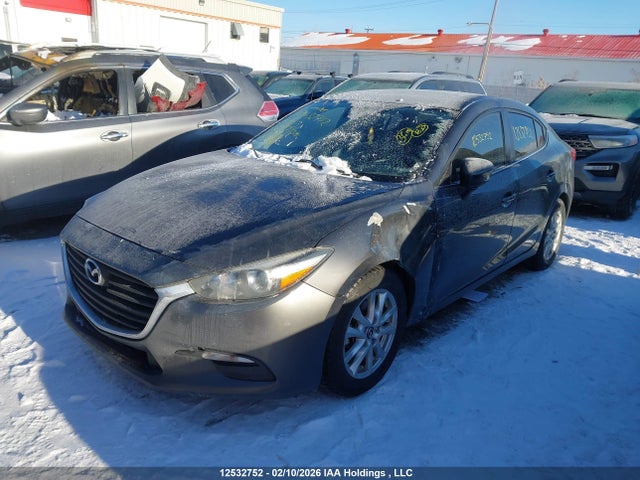 JM1BN1V71H1107330 Mazda Mazda3 Gs