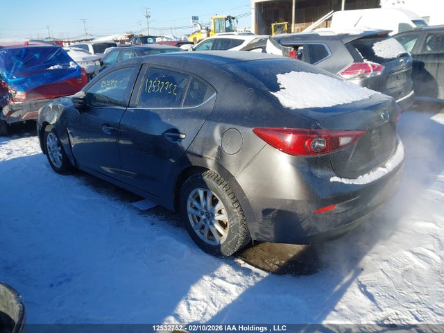 JM1BN1V71H1107330 Mazda Mazda3 Gs