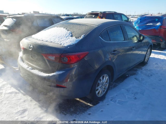 JM1BN1V71H1107330 Mazda Mazda3 Gs