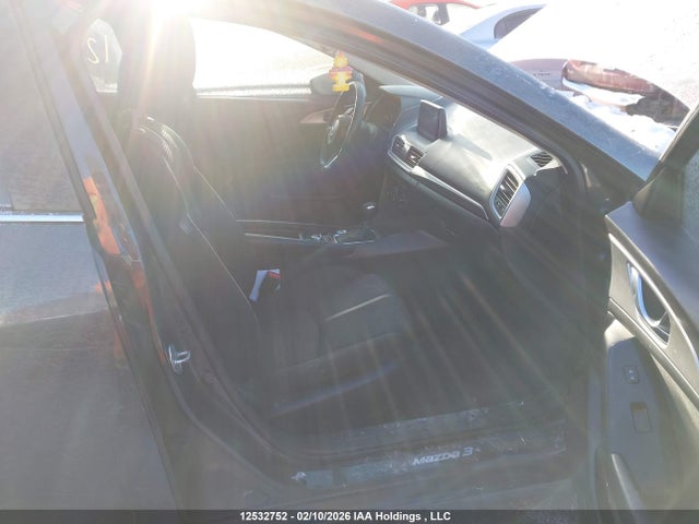 JM1BN1V71H1107330 Mazda Mazda3 Gs