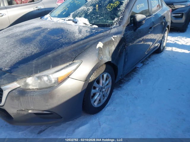 JM1BN1V71H1107330 Mazda Mazda3 Gs