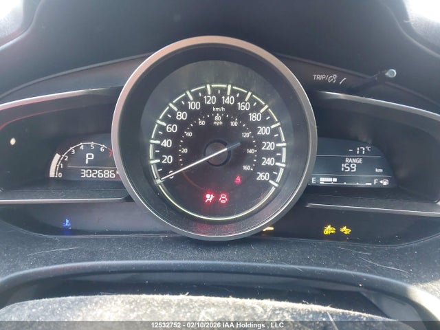 JM1BN1V71H1107330 Mazda Mazda3 Gs