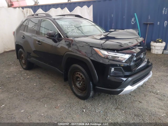 2T3J1RFV6RW420427 Toyota Rav4 Trail