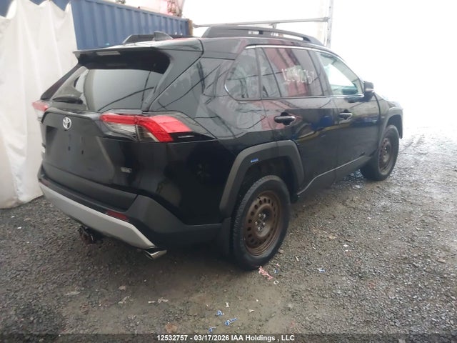 2T3J1RFV6RW420427 Toyota Rav4 Trail