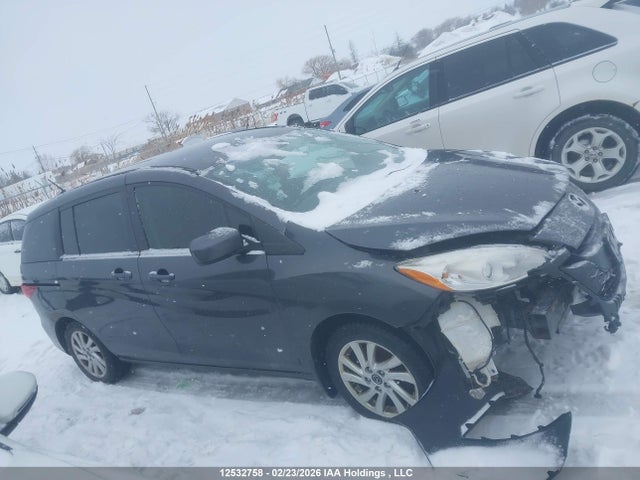 Aukcja sprzedaży 2016 Mazda 5 Touring, vin: JM1CW2CL1G0191550, numer aukcji: 12532758