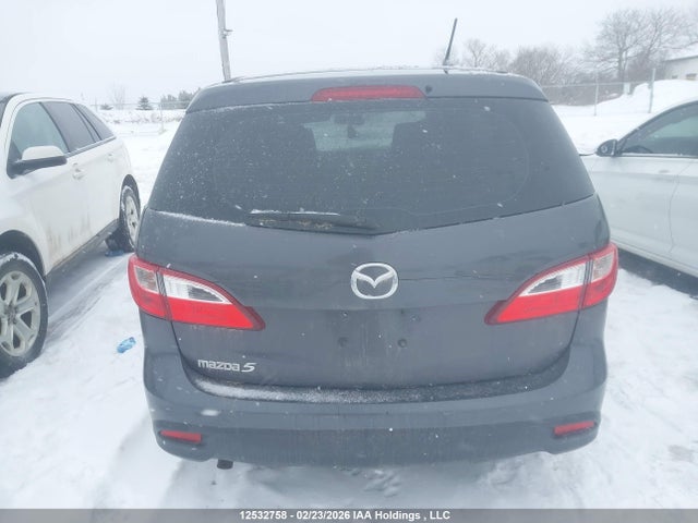 Aukcja sprzedaży 2016 Mazda 5 Touring, vin: JM1CW2CL1G0191550, numer aukcji: 12532758