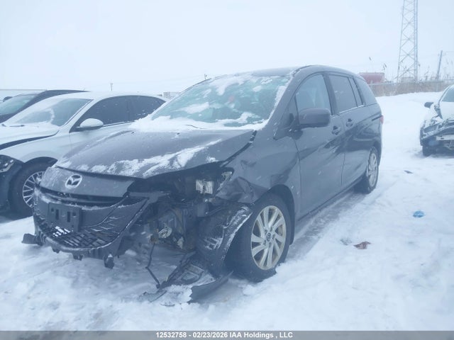 Aukcja sprzedaży 2016 Mazda 5 Touring, vin: JM1CW2CL1G0191550, numer aukcji: 12532758
