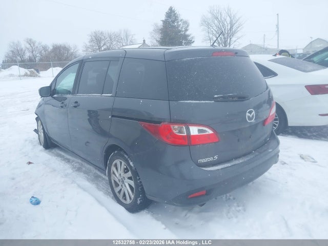 Aukcja sprzedaży 2016 Mazda 5 Touring, vin: JM1CW2CL1G0191550, numer aukcji: 12532758